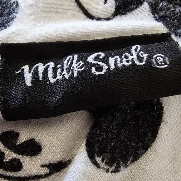 Milk Snob Mickey Blanket SOLD - Picture 4 of 4